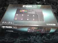 Line 6 POD GO gwarancja