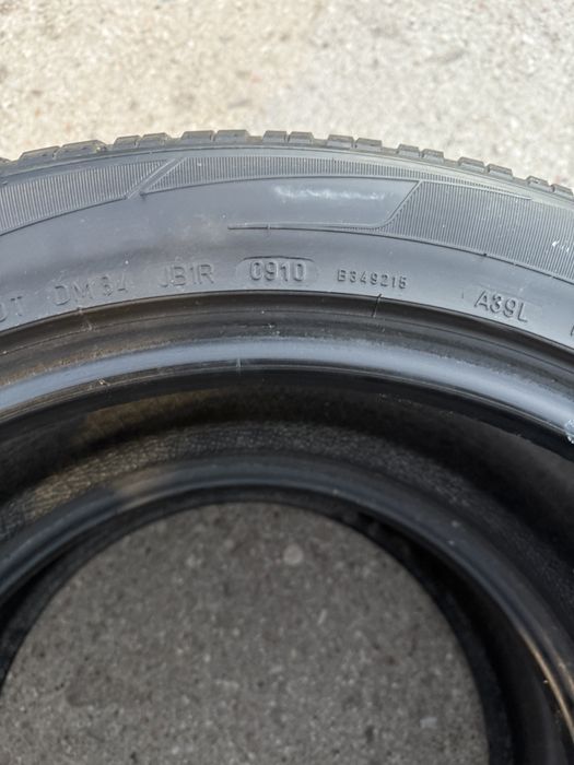 Opony Dunlop 235/50r19 103H Sp Winter Sport 3D AO Audi - 2szt zimowe