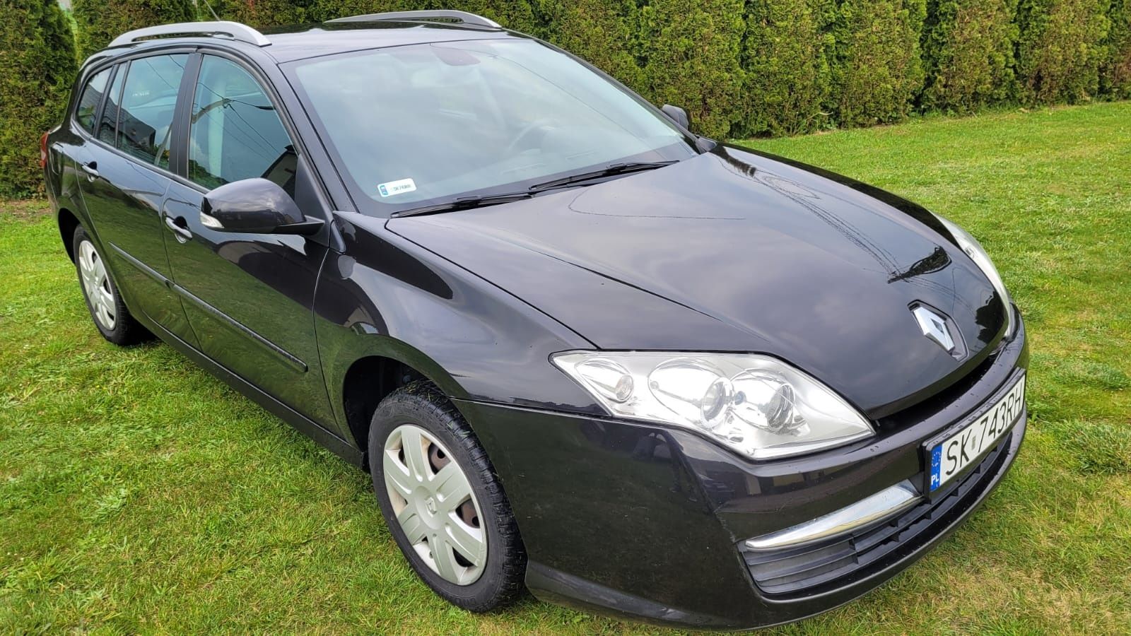 Renault Laguna 3 2.0 benzyna