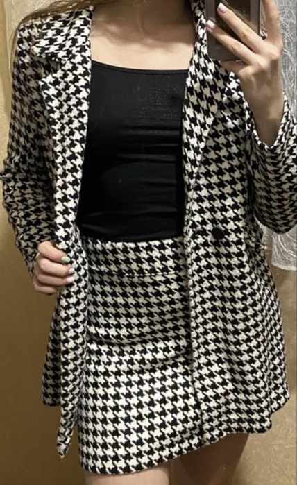 Костюм (спідниця+піджак)