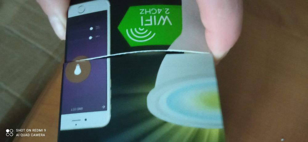 Nowa żarówka LED Smart sterowana telefonem