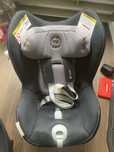 Cadeira Cubex Sirona M2 I-size +base isofix