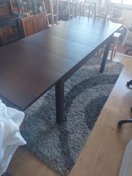 Mesa extensível 75€