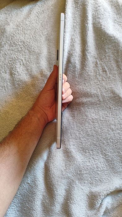 Планшет Xiaomi pad 5 6/128. Цвет белый перламутровый.