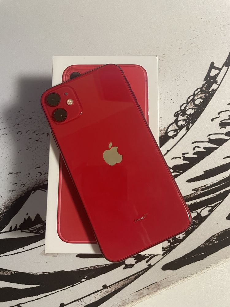 iPhone 11 64 Gb Red