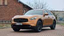 Infiniti FX FX35 Bogata wersja