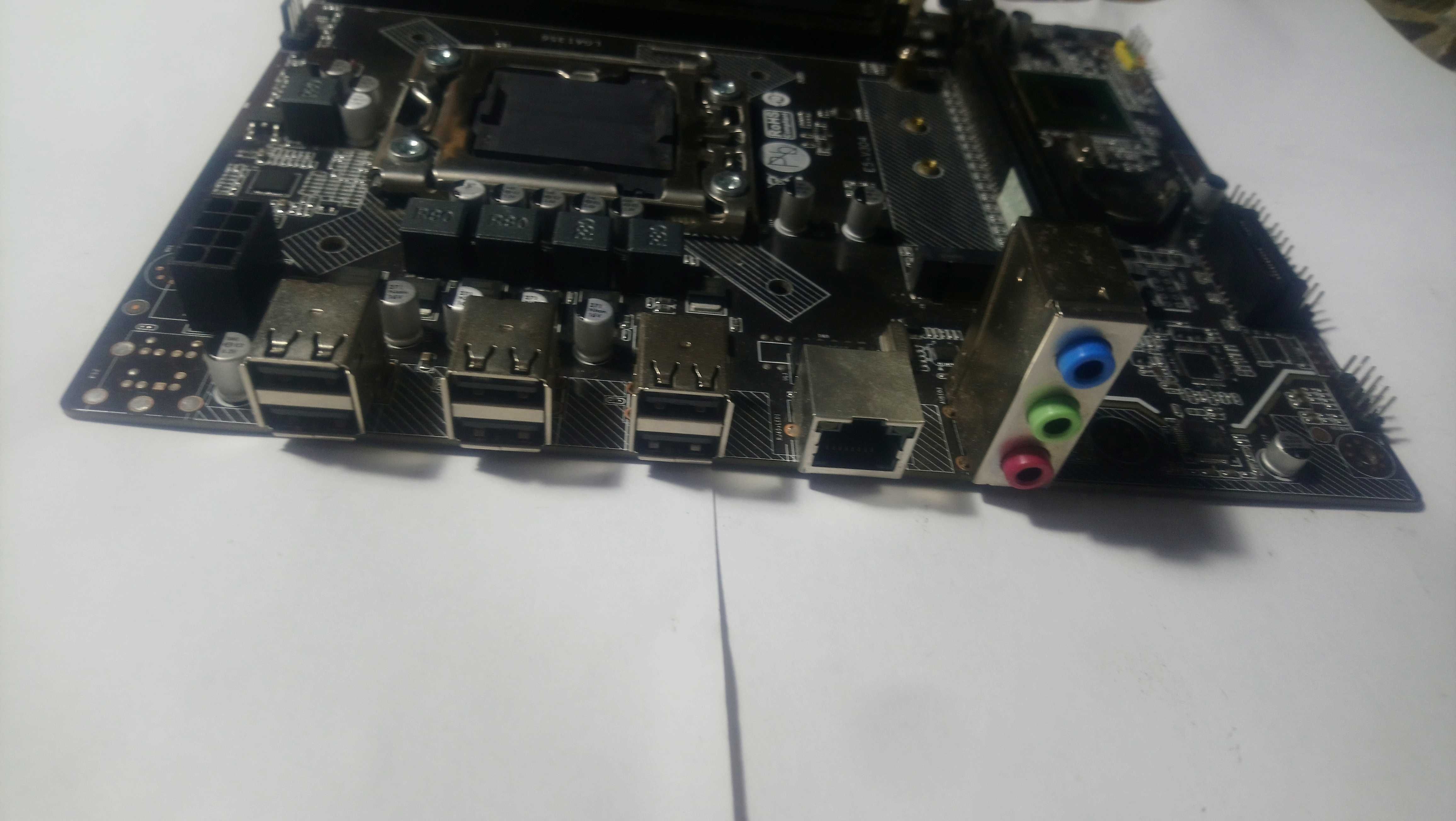 Материнська плата S1356 E5-V304