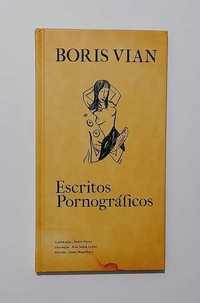 Escritos Pornográficos - Boris Vian