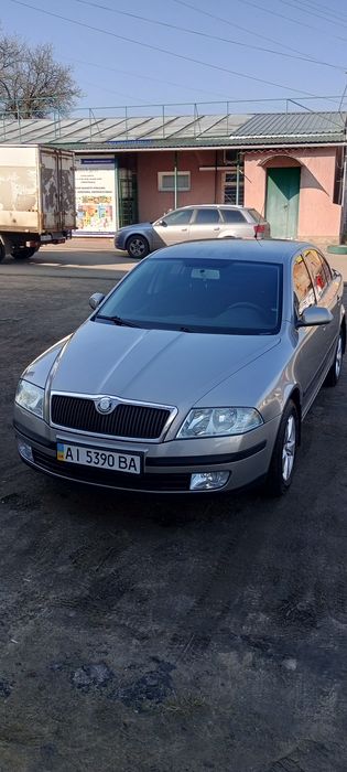 Skoda Octavia A5