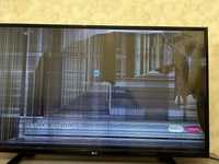 Телевізор LG 43UF640V Smart TV запчасти