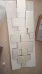 espelho decorativo tetris