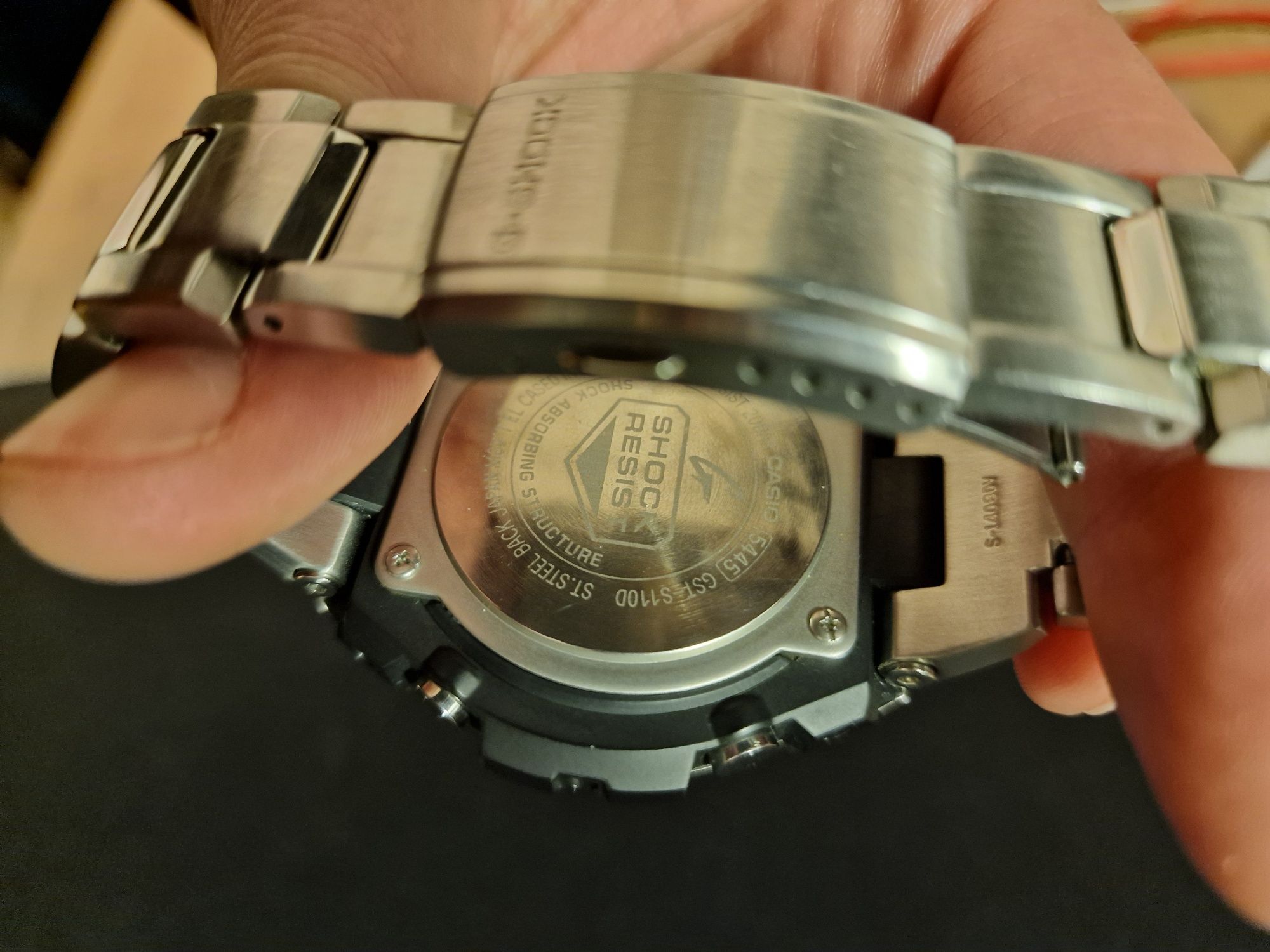 Zegarek Casio G-Shock GST-S110D-1A