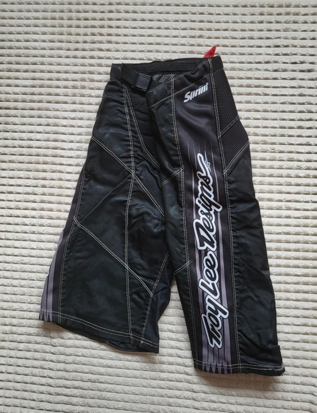 Troy Lee Designs Sprint spodenki rowerowe MTB downhill BMX