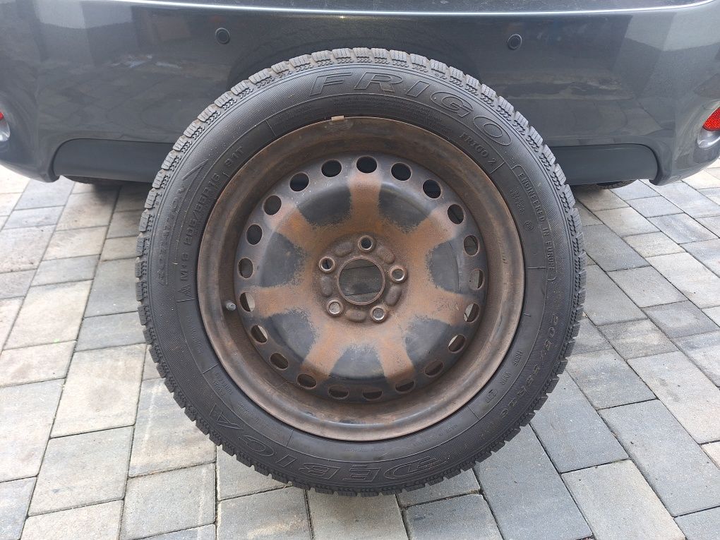 Koła Ford 205/55R16 91T 5x108