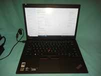 IBM Lenovo Thinkpad X1-Carbon. I7, 256 SDD. Zadbany, sprawny.