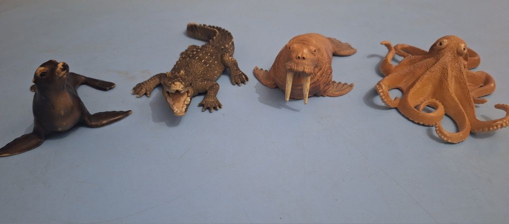 Animais Schleich