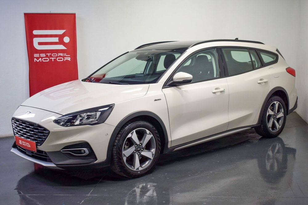 Ford Focus SW 1.5 TDCi EcoBlue Active