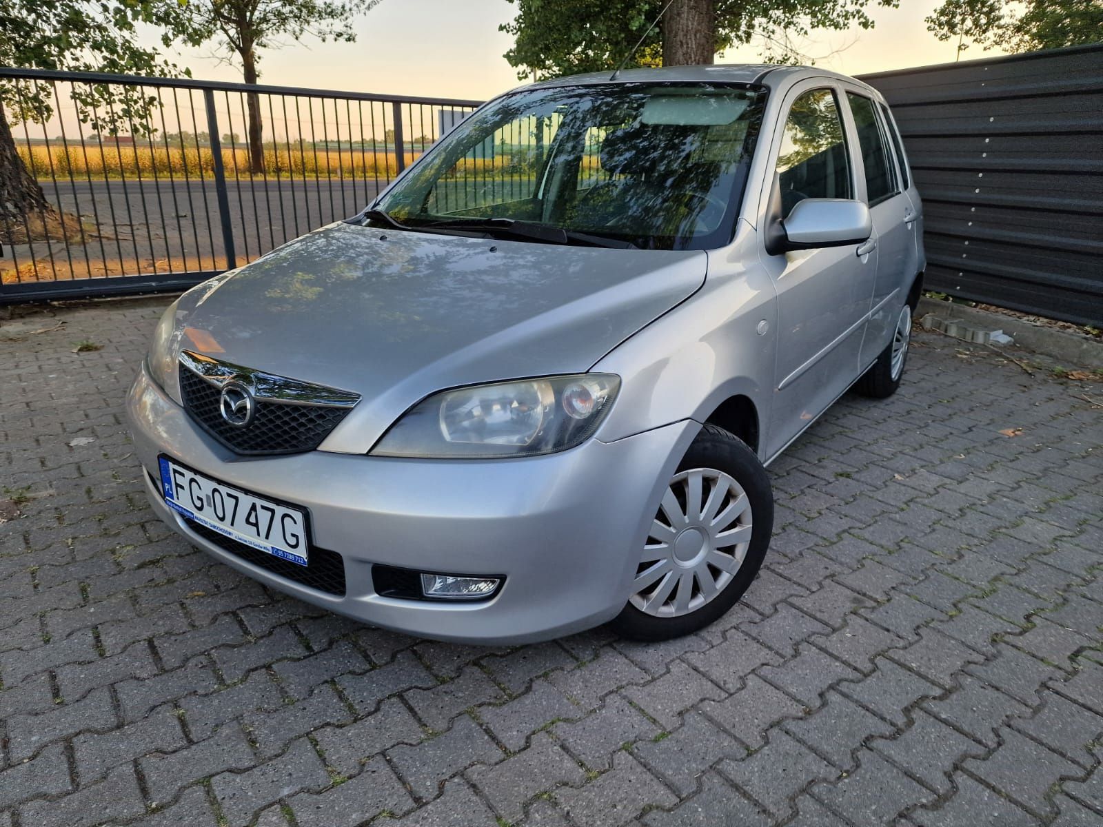 Mazda 2 1.4 MZ-CD - Super jednostka - Przyjmujemy auta w rozliczeniu !