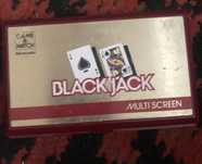 Nintendo Black jack