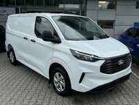 Ford Custom VAN L1  Krótki / Manual M6 / TREND / Od ręki / VAN 100% VAT1