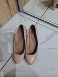 Buty szare rozm. 37