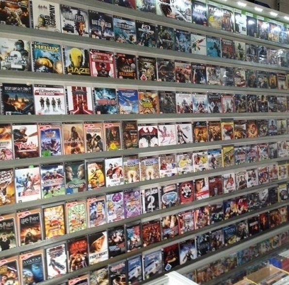 PSP - Gry -w+wa metro wawrzyszew wolumen