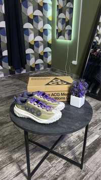 Кросівки Nike  ACG Mountain Fly  2 Low Olive