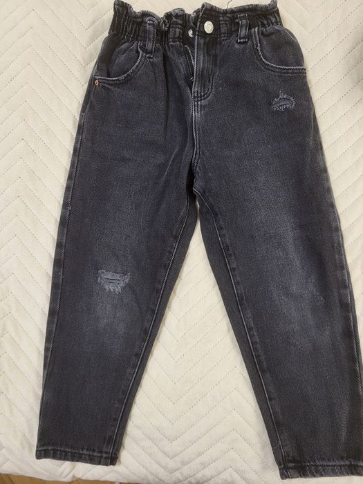 Джинси на дівчинку (5-6 років)