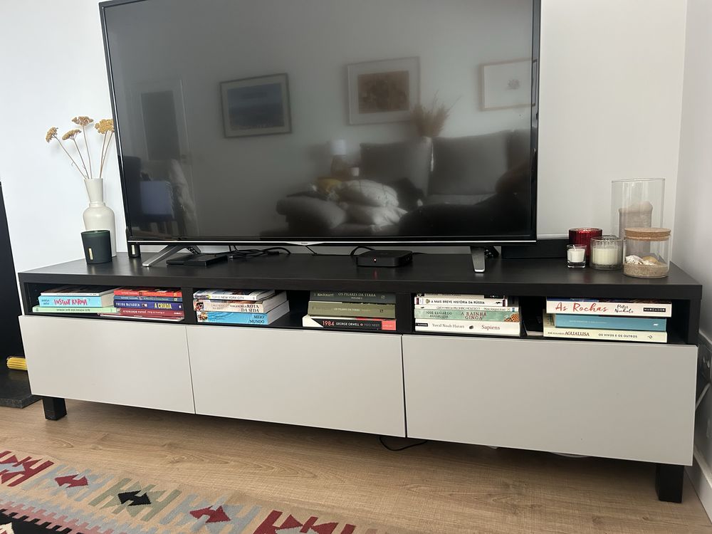 Móvel Tv Besta Ikea