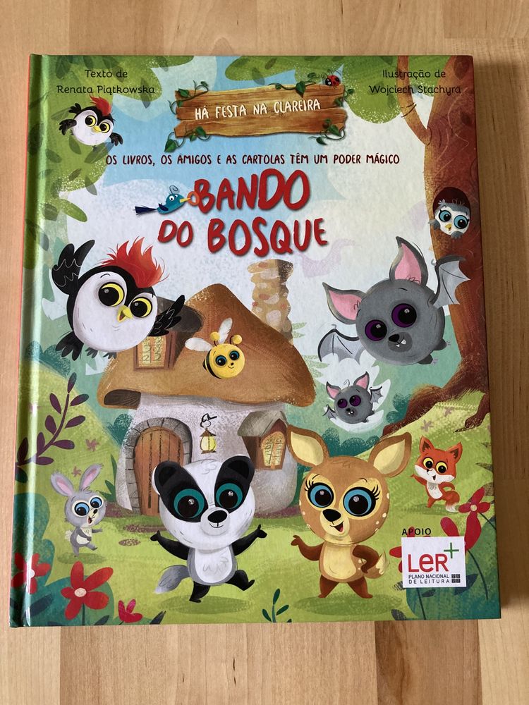 Livros infantis maravilhosos