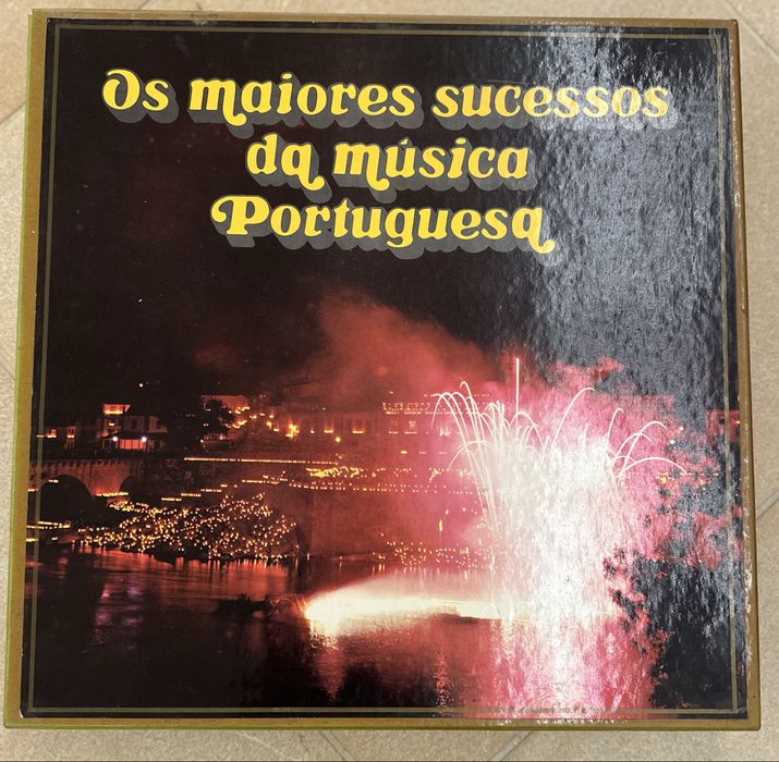 Vinil varios artistas