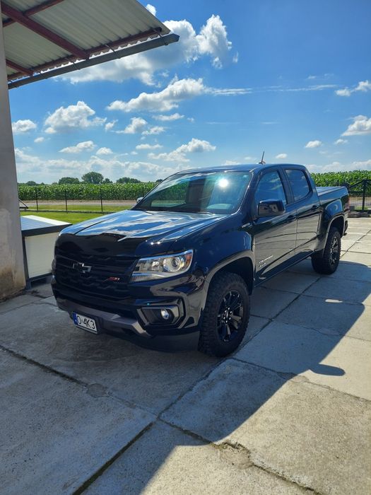 Chevrolet Colorado Z 71