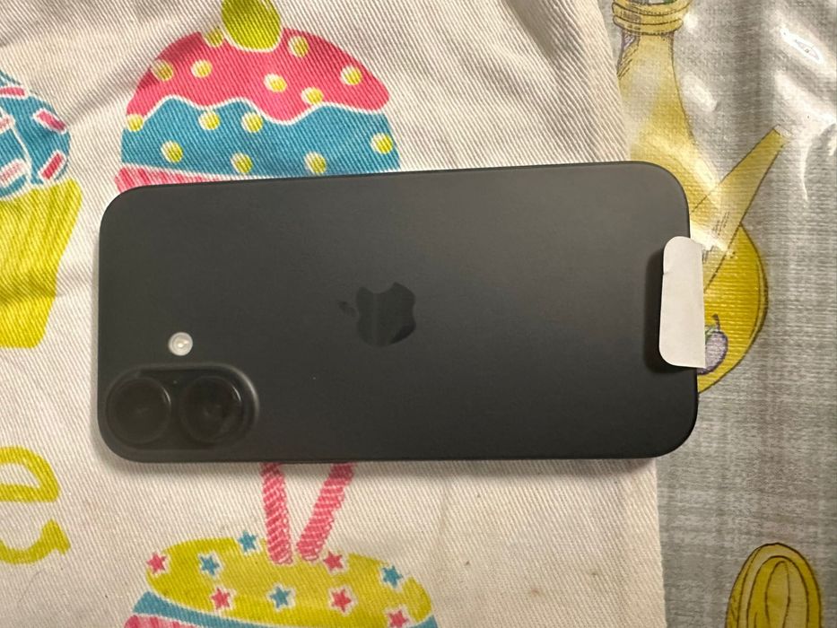 Iphone novo desbloqueado nunca usado