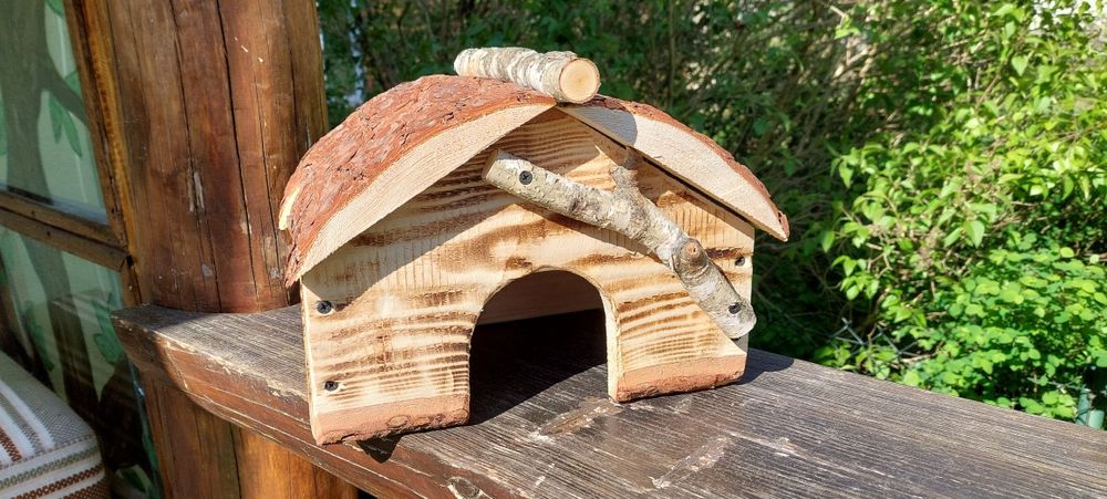 Domek dla Jeża Jeża