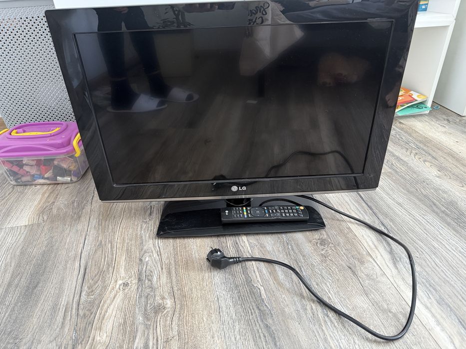 Telewizor LG sprawny odbior osobisty