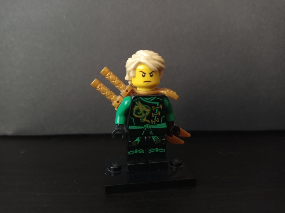 Lego ninjago mystery box