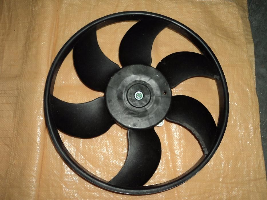 Termoventilador Ford