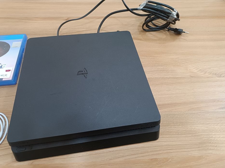 PS 4 1 console cabos um FIFA 2023