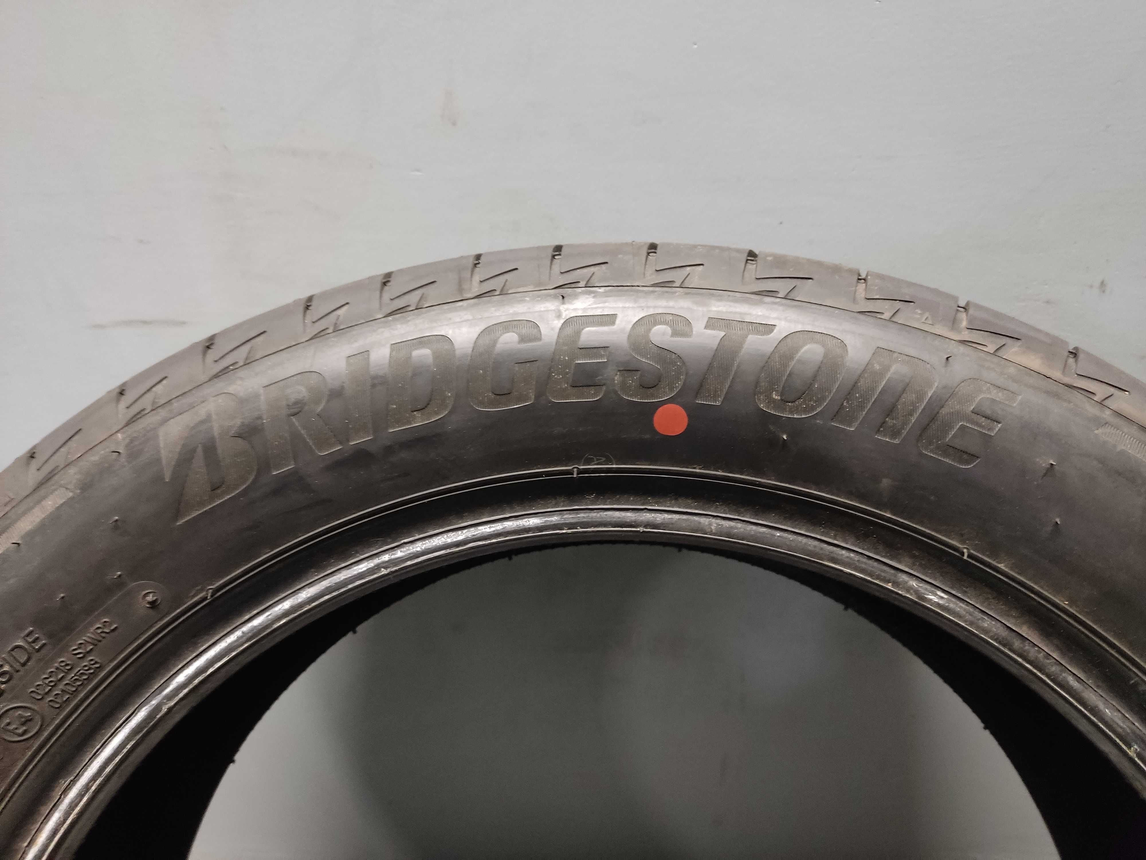 4x215/55R18 Bridgestone Turanza T005A, 95H, 2024 rok, NOWE