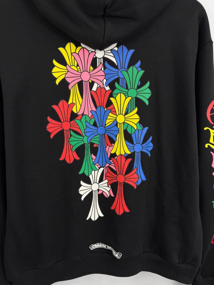 Chrome hearts multi color cemetery