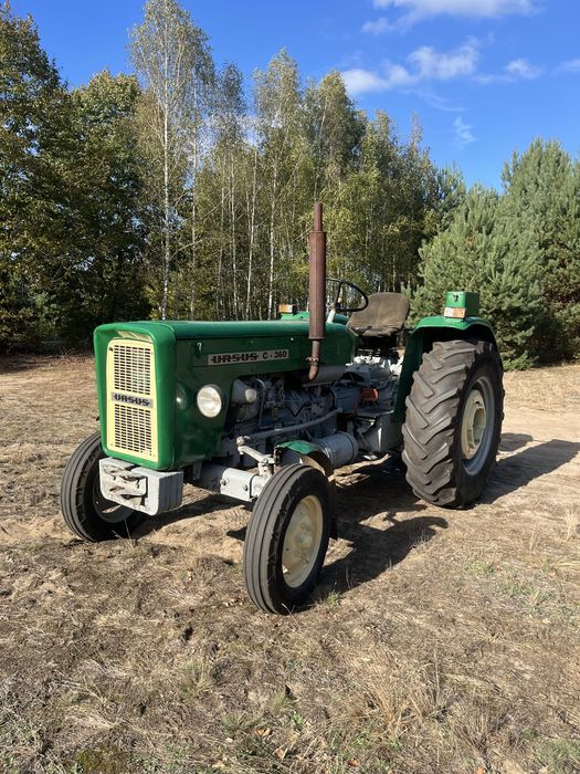 Sprzedam c360 z roku 1985