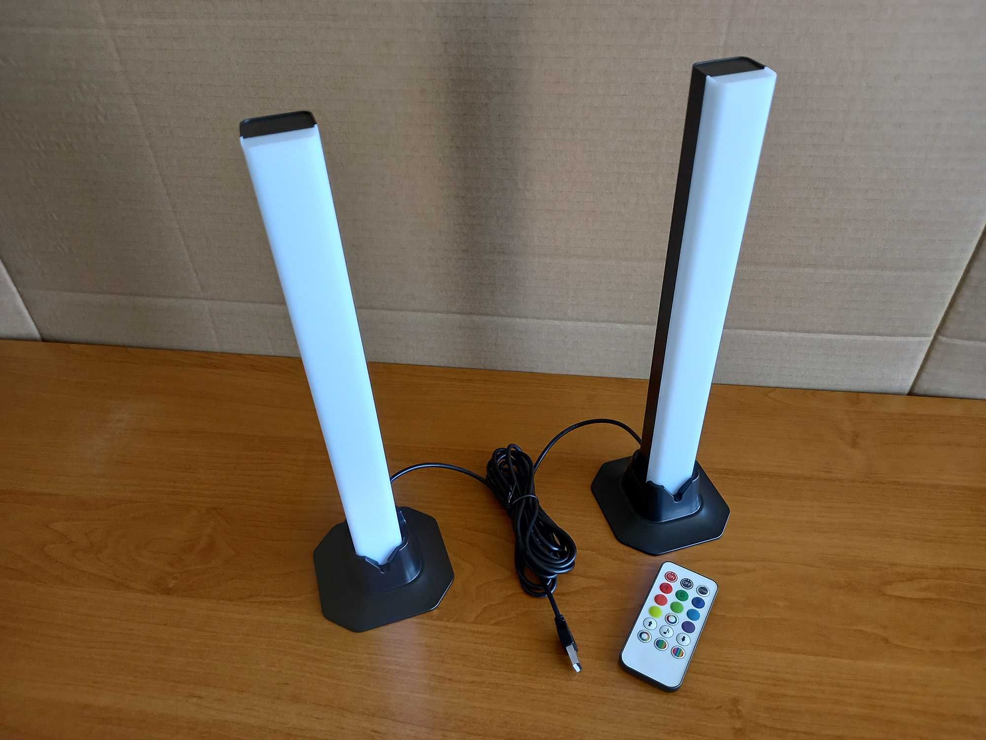 [NOWY] Lampy Stojące RGB LED