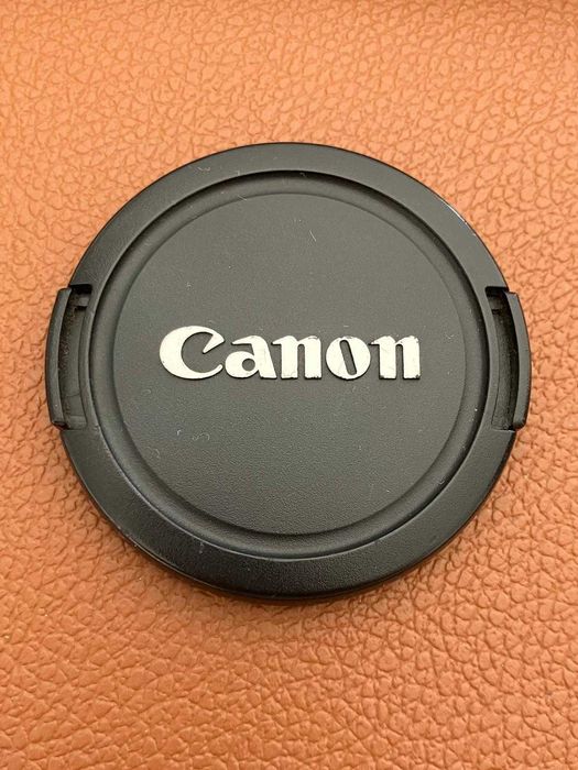 Tampa de lente Canon OEM 58mm (Seminovo)