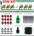 Kit Irrigação Gota a Gota