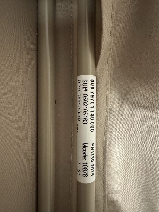 Berço Chicco Next to Me Magic