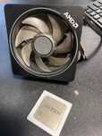 AMD Ryzen 7 1800X 3.6GHz, RGB Wraith Prism Cooler