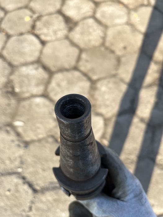 Oprawka zaciskowa Trzpien frezarski PTEd-M40