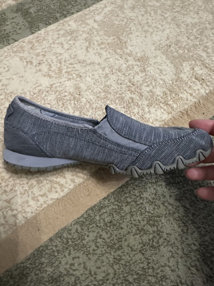 Жіночі мокасини skechers