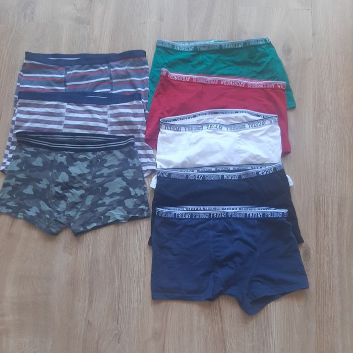 Zestaw majtek/bokserek