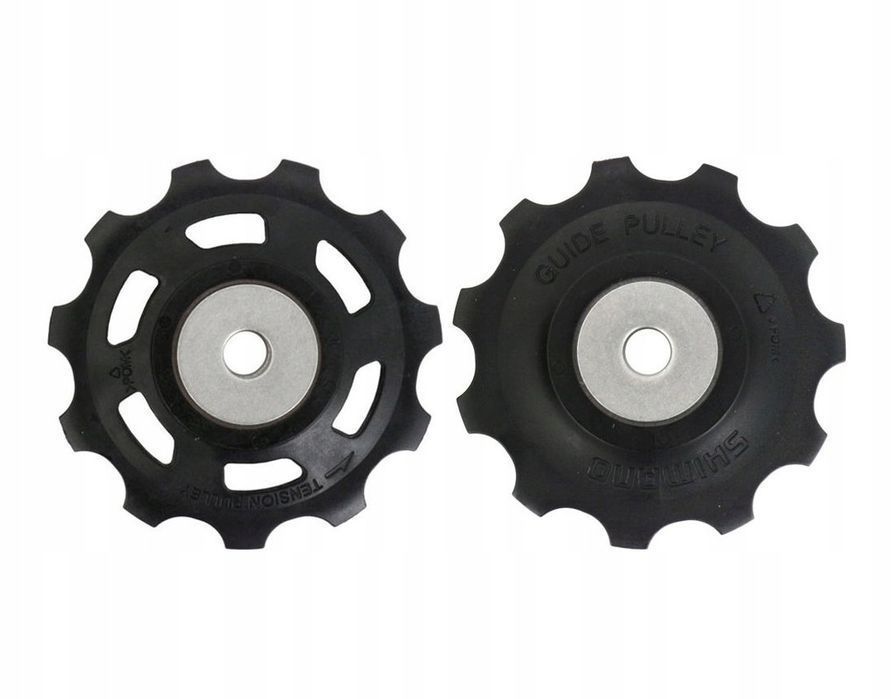 Kółka Przerzutki Shimano XT RD-M773 2 szt. Oryginał